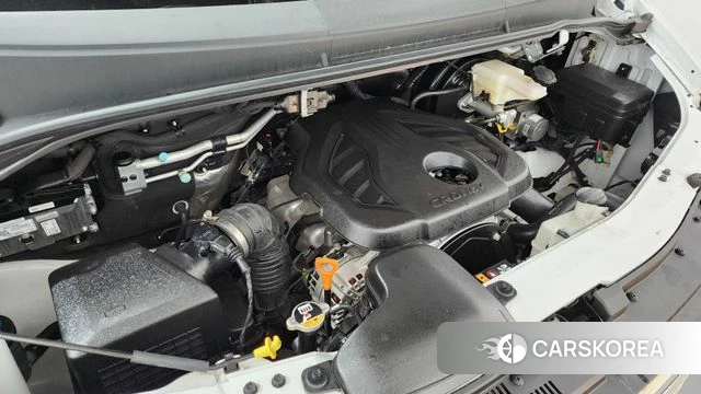 Hyundai Solati id 3831627 из Кореи 16