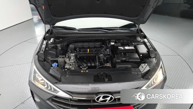Hyundai The New Avante AD id 4525742 из Кореи 27