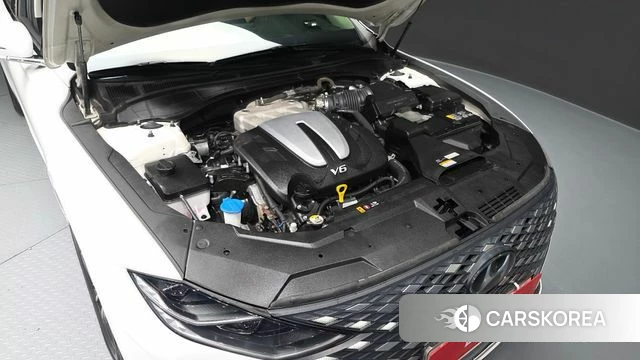 Hyundai The New Grandeur IG id 3852474 из Кореи 16