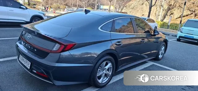 Hyundai Sonata (DN8) id 3625608 из Кореи 16