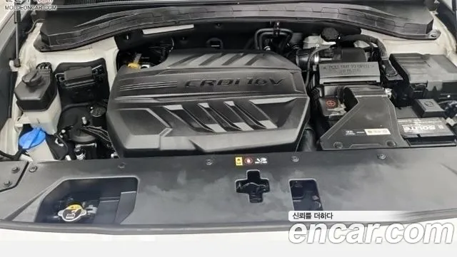 Hyundai Santa Fe TM id 2722246 из Кореи 14