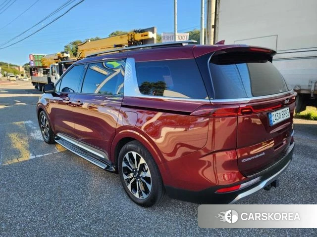 Kia Carnival 4th generation id 4593594 из Кореи 16