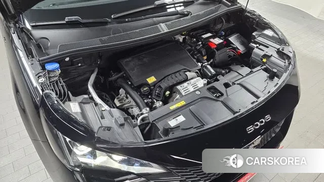 Peugeot 5008 second generation id 3633872 из Кореи 16