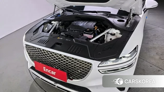 Genesis GV70 id 3560507 из Кореи 16