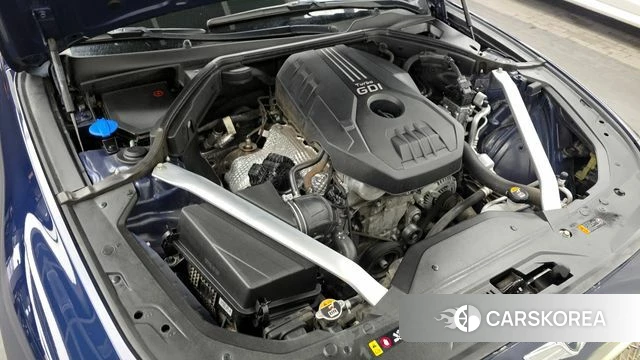 Genesis G70 id 4377568 из Кореи 28