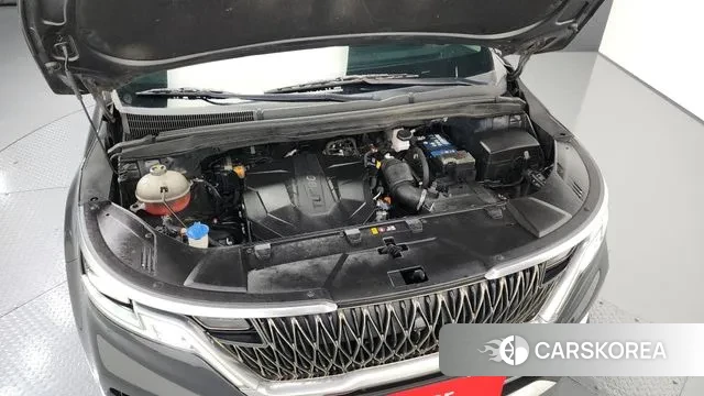 Kia Carnival 4th generation id 3551556 из Кореи 16