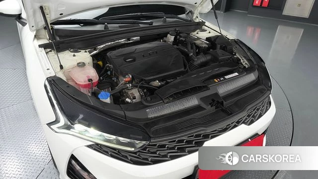 Kia K5 3rd generation id 4475850 из Кореи 26