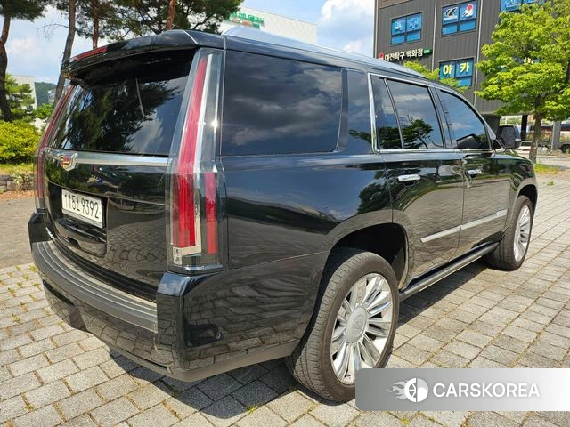 Cadillac Escalade id 4471141 из Кореи 16