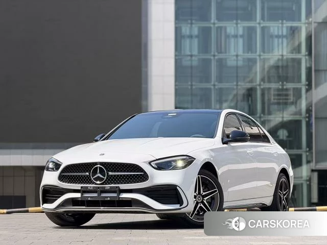 Mercedes-Benz Class C id 4215223 из Китая 6