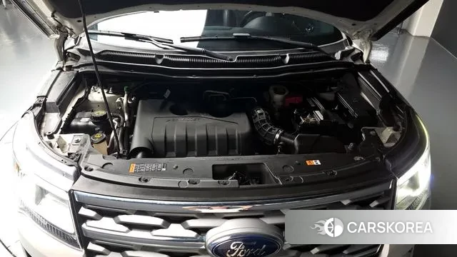 Ford Explorer id 3071953 из Кореи 16