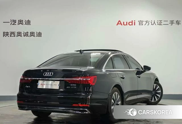 Audi A6L id 4260818 из Китая 13