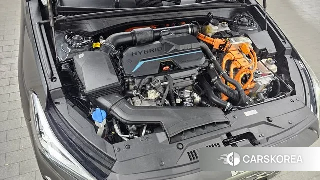 Kia K8 Hybrid id 3447637 из Кореи 16