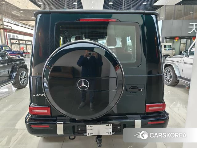 Mercedes-Benz G-class id 4275232 из Китая 15