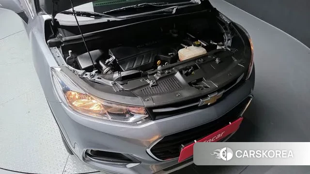 Chevrolet (GM Daewoo) The New Trax id 3248579 из Кореи 16