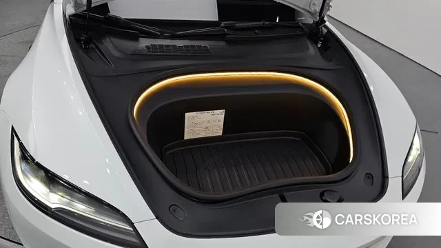 Tesla Model 3 id 3451933 из Кореи 16