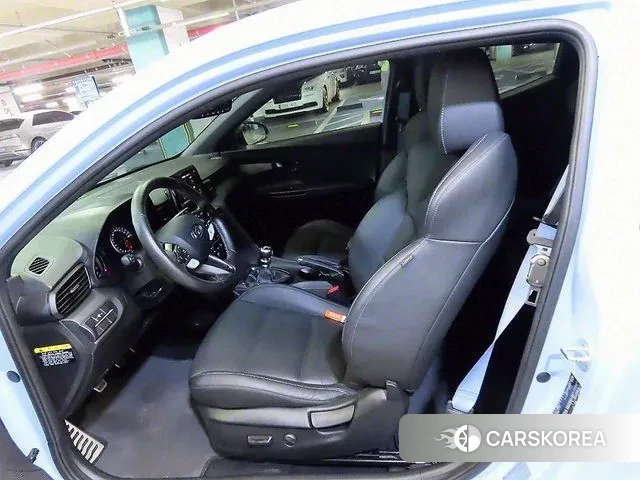 Hyundai Veloster (JS) id 2981575 из Кореи 15