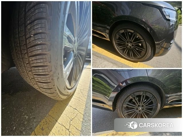 Land Rover Range Rover 5th Generation id 4494410 из Кореи 11