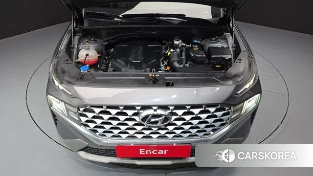 Hyundai The New Santa Fe id 3343998 из Кореи 16