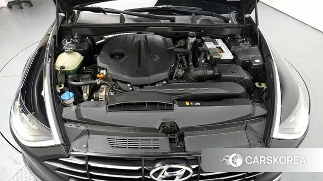 Hyundai Sonata (DN8) id 4310648 из Кореи 27