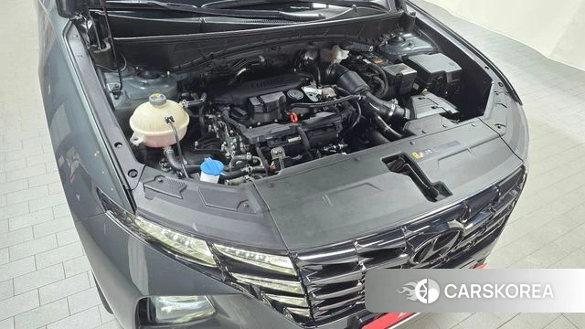 Hyundai Tucson (NX4) id 4202064 из Кореи 29