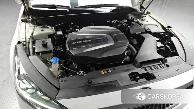 Kia Come New K7 id 4285666 из Кореи 16