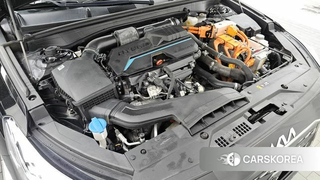 Kia K8 Hybrid id 4666215 из Кореи 28