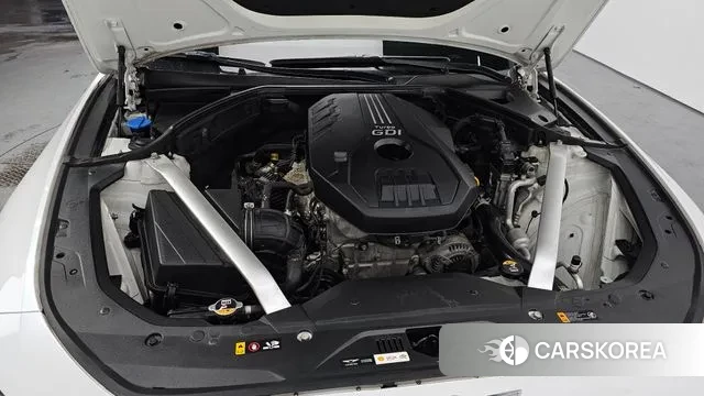 Genesis The New G70 id 3646364 из Кореи 16