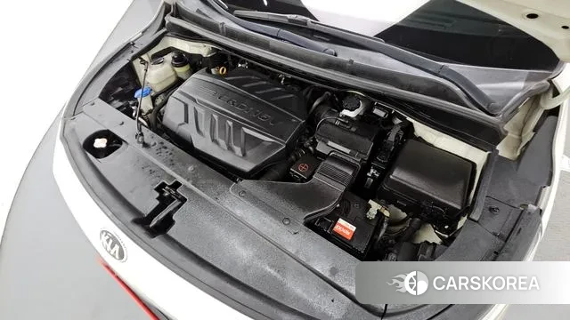 Kia The New Carnival id 3677519 из Кореи 16