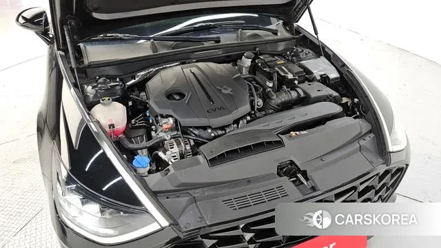 Hyundai Sonata (DN8) id 3160076 из Кореи 16