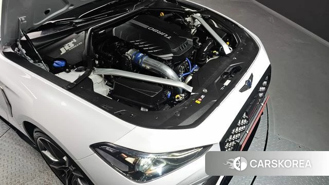 Genesis G70 id 4496723 из Кореи 16