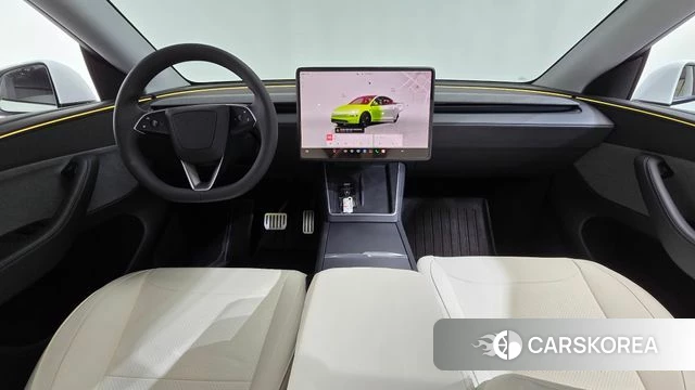 Tesla Model Y id 4487637 из Кореи 31