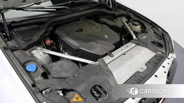 BMW X3 (G01) id 4282153 из Кореи 31