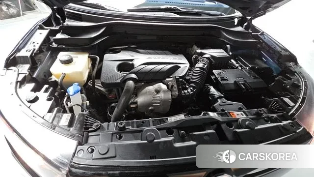 Ssangyong Berry New Tivoli id 3428310 из Кореи 16