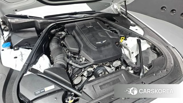 Genesis G80 id 4403487 из Кореи 16