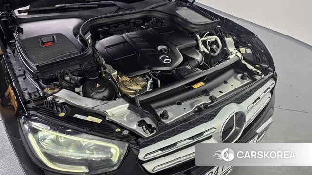 Mercedes-Benz GLC-Class X253 id 3708254 из Кореи 16