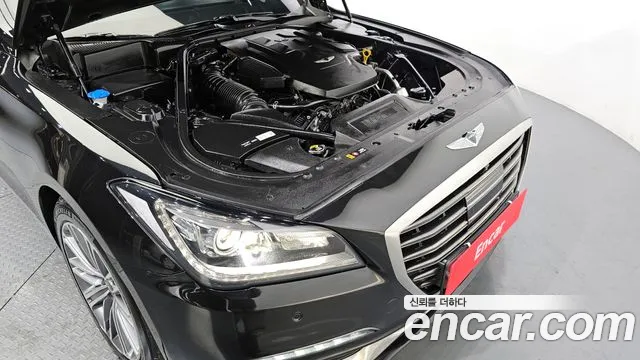 Genesis G80 id 2426401 из Кореи 16