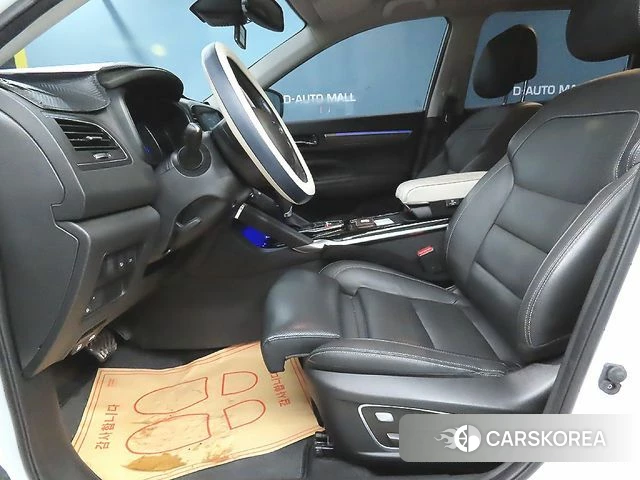 Renault Korea (Samsung) The New QM6 id 4750927 из Кореи 16