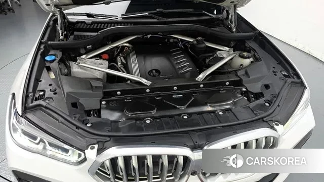 BMW X6 (G06) id 3367321 из Кореи 16