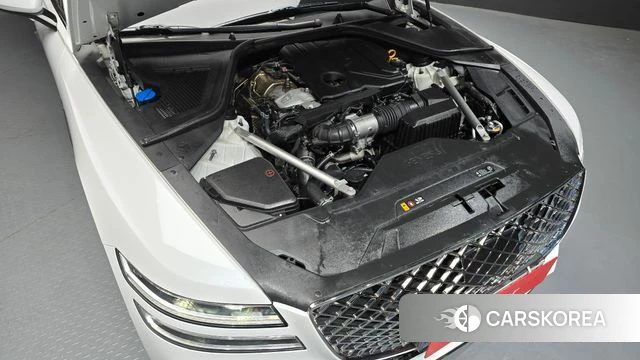 Genesis G80 (RG3) id 4423427 из Кореи 34