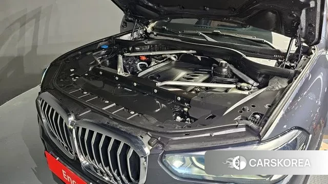 BMW X5 (G05) id 3478903 из Кореи 16