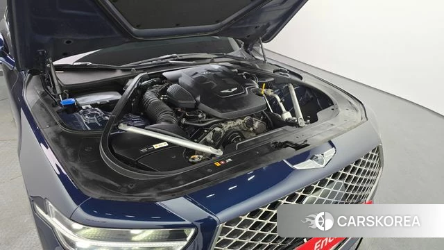 Genesis G90 id 3813226 из Кореи 16