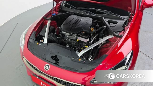 Kia Stinger Meister id 4780102 из Кореи 28