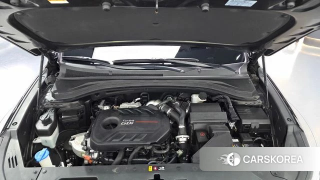 Hyundai Santa Fe TM id 4737499 из Кореи 31