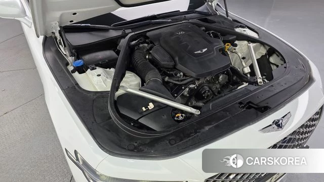 Genesis G90 id 4638046 из Кореи 16