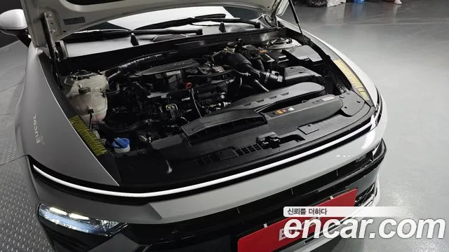 Hyundai Sonata D Edge (DN8) id 2710602 из Кореи 16