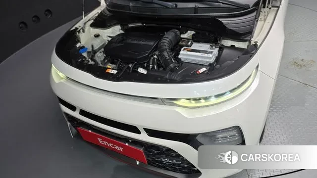 Kia Soul Booster id 3123126 из Кореи 16