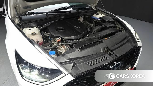 Hyundai Sonata (DN8) id 4854860 из Кореи 29