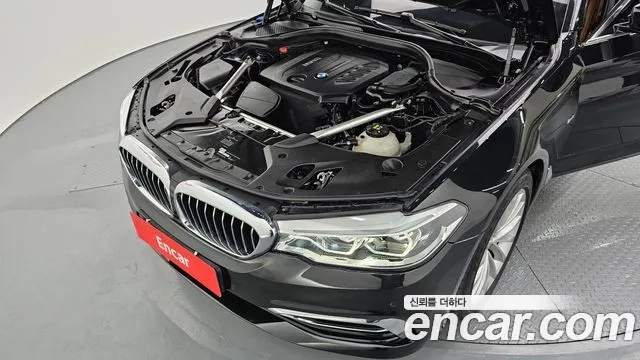 BMW 5 Series (G30) id 2860703 из Кореи 16