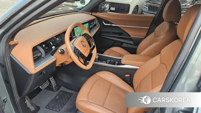 Ssangyong Torres id 3538847 из Кореи 14