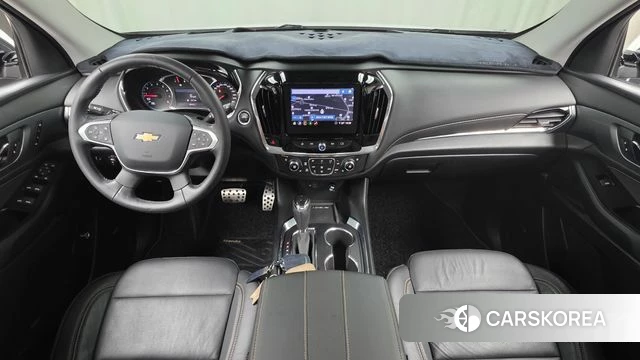 Chevrolet (GM Daewoo) Traverse id 4535825 из Кореи 28